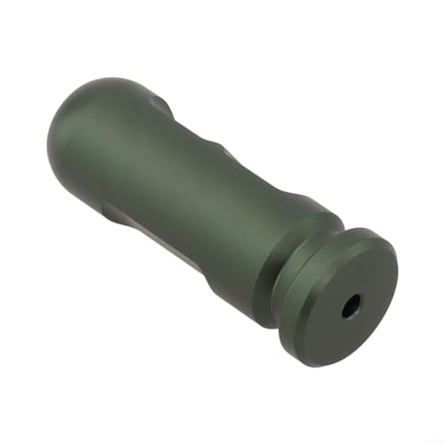 NbgrvB Ohrausgleichs-Trainingsgerät für Freitauchen, Speerfischen, Unterwasserübungen, hochfeste, leichte Aluminiumlegierung, mit 3 farbigen Ballon-Aufbewahrungsbox (schwarz und grün) von NbgrvB