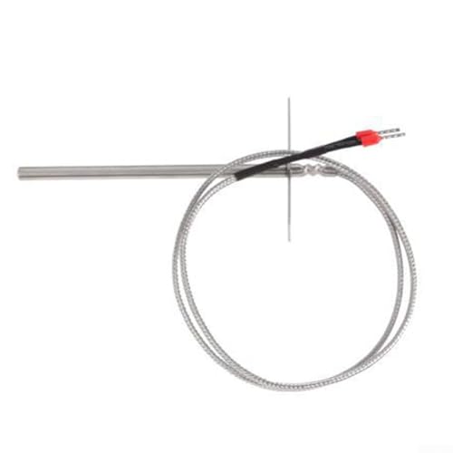 NbgrvB Pelletgrill Ersatz Temperatursonde Sensor Hochtemperatursonde Sensor für PitBoss Sensor Grill Reparatur Teil NbgrvB Pelletgrill Ersatz Temperatursonde Sensor Hochtemperatursonde Sensor für PitBoss Sensor Grill Reparatur Teil von NbgrvB