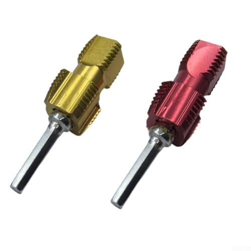 NbgrvB Professionelles Wasserrohr-Einfädler-Set, 20 mm, 25 mm, internes Außengewindewerkzeug für PPR-Rohre, Metallkonstruktion NbgrvB Professionelles Wasserrohr-Einfädler-Set, 20 mm, 25 mm, internes Außengewindewerkzeug für PPR-Rohre, Metallkonstruktion von NbgrvB