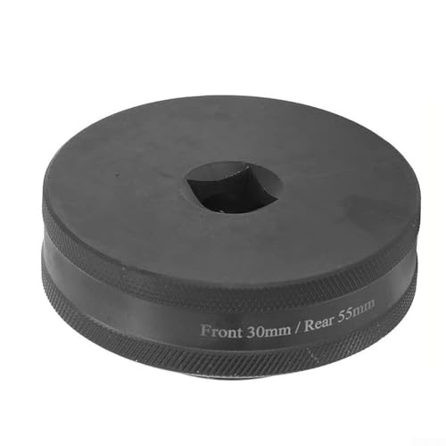 NbgrvB Radachsmutter-Stecknuss, Werkzeug, 55 mm & 30 mm, Radmuttern vorne und hinten, für Ducati 1098 1198 1199S Motorräder NbgrvB Radachsmutter-Stecknuss, Werkzeug, 55 mm & 30 mm, Radmuttern vorne und hinten, für Ducati 1098 1198 1199S Motorräder von NbgrvB