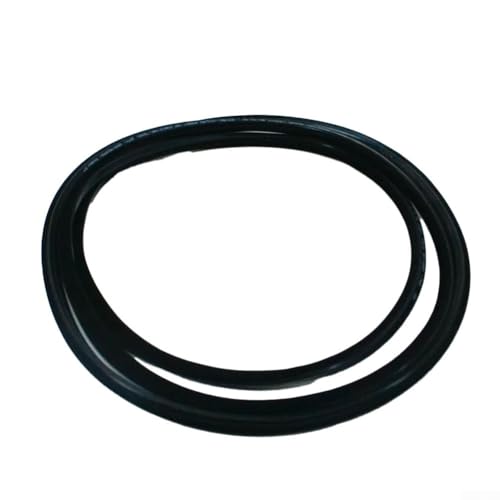 NbgrvB Schiebedach-Glas-Gummidichtung passend für Transporter für T5 1999 2006 6X0877209 Ersatzteil ABS-Material von NbgrvB