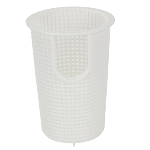 NbgrvB Schwimmbad Filterkorb Poolpumpe Sandfilter Filterkorb Kompatibel 2400GPH Filterkorb Skimmerkorb Ersatzfilterkorb Poolfilterkomponenten NbgrvB Schwimmbad Filterkorb Poolpumpe Sandfilter Filterkorb Kompatibel 2400GPH Filterkorb Skimmerkorb Ersatzfilterkorb Poolfilterkomponenten von NbgrvB