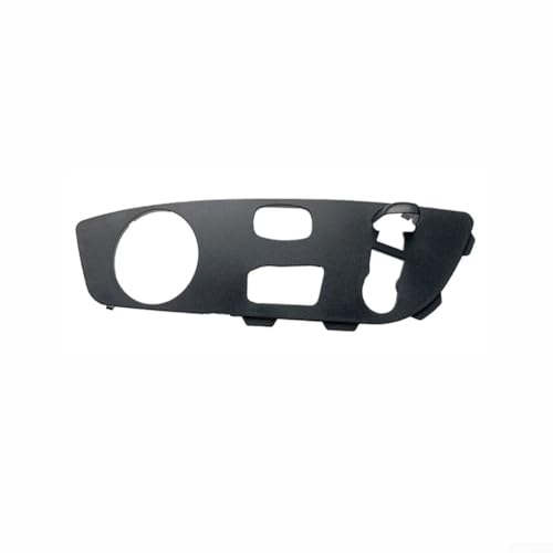 NbgrvB Seat Switch Panel 7P6882516C 7P6882515C für Touareg 7P R Line 2011-2018 ABS Schwarz Innenraum Zubehör Ersatzteil (links) von NbgrvB