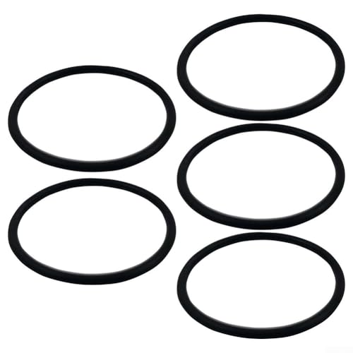 O For Ring Feed Pipe Assembly for Zodiac 91005132 for Efficient Operation with Sweep 360 380 (5 Pack) von NbgrvB