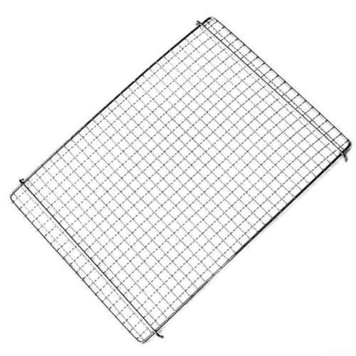 Outdoor Cooking Must Have Stainless Steel Fine Mesh With Magnet for Effortless Grillen of Delicate Items Without Losing Them Outdoor Cooking Must Have Stainless Steel Fine Mesh With Magnet for Effortless Grillen of Delicate Items Without Losing Them von NbgrvB