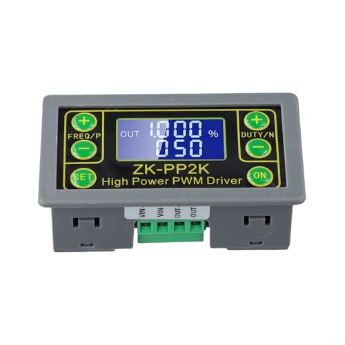 PP2K PWM Pulse Signalgenerator für PWM Dimmgeschwindigkeitsregler, Funktion Signal Generator Treiber LCD Puls Frequenz Generator PP2K PWM Pulse Signalgenerator für PWM Dimmgeschwindigkeitsregler, Funktion Signal Generator Treiber LCD Puls Frequenz Generator von NbgrvB