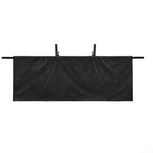 Pool Float Storage Bag Mesh Organizer Foldable Hanging Mesh Bag for Swimming Pool Toy Inflatable Accessories von NbgrvB