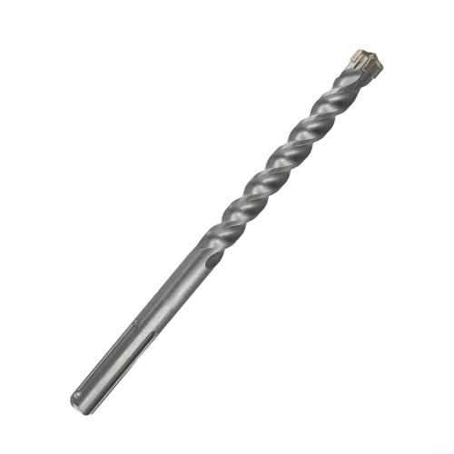Premium Schaftbohrer 280 mm, unverzichtbar für Bohrarbeiten auf Beton- und Steinoberflächen (20 x 280 mm) von NbgrvB