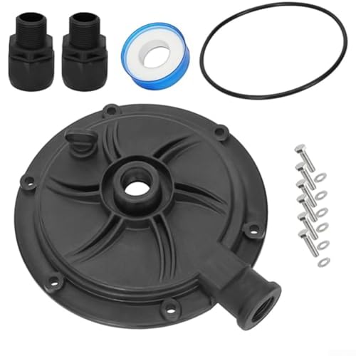 R0536300 Ersatzvolute für Polaris PB460 Benutzerfreundliches Design mit allen notwendigen Installationsteilen von NbgrvB