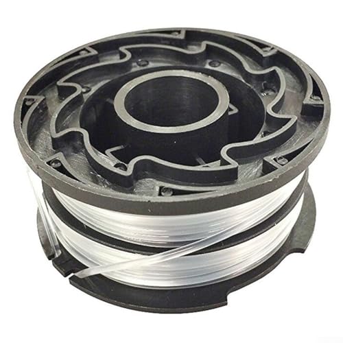 Rasentrimmer Ersatzspule & Faden-Set für GL650 GL652 GL653 A6441X2 2 Spulen Rasentrimmer Ersatzspule & Faden-Set für GL650 GL652 GL653 A6441X2 2 Spulen von NbgrvB