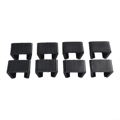 Rattan-Möbel-Clips für sichere Verbindung von Outdoor-Möbel-Sets (5,25 cm, 8 Stück) von NbgrvB