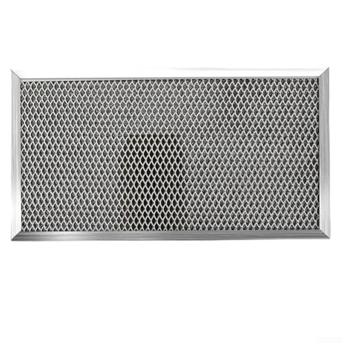Rechteckiges mehrschichtiges Luftfilterelement mit Schaumstoff, HEPA und Aktivkohle für effiziente Filtration von Rauch, Staub und unangenehmen Dämpfen in Luftauslässen (S-Schwamm) von NbgrvB