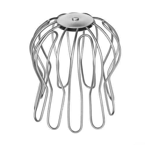 Regenrinne Laubfangkorb 2er Set mit verstellbarem Fallrohrsieb, geeignet für Rohre 87 bis 100 mm, entworfen, um Verstopfungen zu verhindern Regenrinne Laubfangkorb 2er Set mit verstellbarem Fallrohrsieb, geeignet für Rohre 87 bis 100 mm, entworfen, um Verstopfungen zu verhindern von NbgrvB