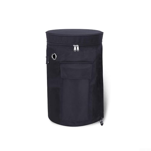 Robuste Propan-Tankabdeckung für Outdoor-Enthusiasten, entworfen für sicheren Sitz und Wetterbeständigkeit (25 x 52 cm) von NbgrvB