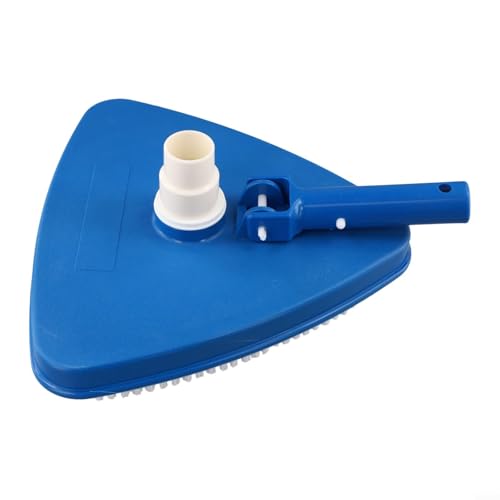 Robuster Schwimmbad-Staubsaugerkopf aus hochwertigem PP-Material von NbgrvB