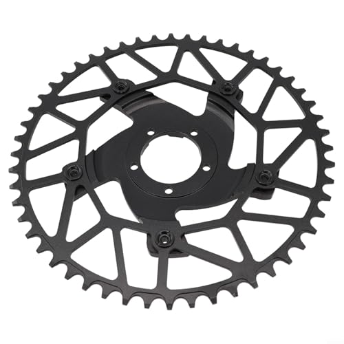 Rüsten Sie Ihr Fahrrad einfach auf mit unseren fortschrittlichen Kettenblättern, die speziell für das BAFANG für HDM625-System (42T) entwickelt wurden von NbgrvB
