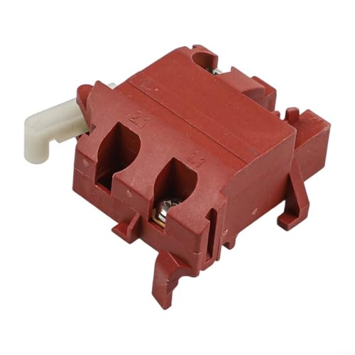 Schalter für Bosch PWS 6115, PWS 7115, PWS 7125, PWS 5115, PWS 550 Winkelschleifer, einfach zu bedienen von NbgrvB