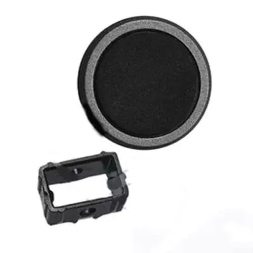 Schalterabdeckung für Tesla für Modell 3 und für Modell Y Sitz Lendenwirbelstütze Anpassung, OEM 169040500A, ABS-Material, passend für 2021 bis 2023 Versionen Schalterabdeckung für Tesla für Modell 3 und für Modell Y Sitz Lendenwirbelstütze Anpassung, OEM 169040500A, ABS-Material, passend für 2021 bis 2023 Versionen von NbgrvB