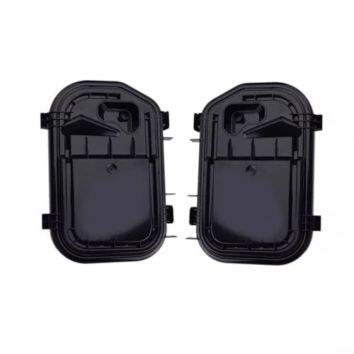 Scheinwerferlampen-Abdeckkappen-Set 4F0941158 4F0941159 linke rechte Seite Ersatz für A6 2006-2011 S6 2007-2011 Direct Fit Kunststoff Scheinwerferschutz 2 Stück Scheinwerferlampen-Abdeckkappen-Set 4F0941158 4F0941159 linke rechte Seite Ersatz für A6 2006-2011 S6 2007-2011 Direct Fit Kunststoff Scheinwerferschutz 2 Stück von NbgrvB