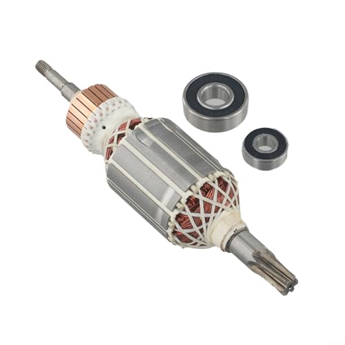 Schlankes und funktionales Design für Rotor-Teile für Benutzer bestimmter elektrischer Hämmer-Serie Schlankes und funktionales Design für Rotor-Teile für Benutzer bestimmter elektrischer Hämmer-Serie von NbgrvB