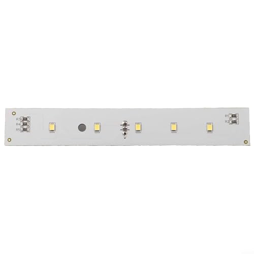 Smart Choice Energieeffiziente Lichtpaneele, passend für Midea Kühlschrank-Modellreihe, BCD536WKM von NbgrvB