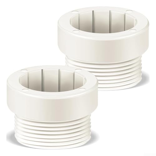 Stabilisator-Adapter für Outdoor-Terrassenschirm, 2er-Set, verhindert effektiv Wackeln Stabilisator-Adapter für Outdoor-Terrassenschirm, 2er-Set, verhindert effektiv Wackeln von NbgrvB