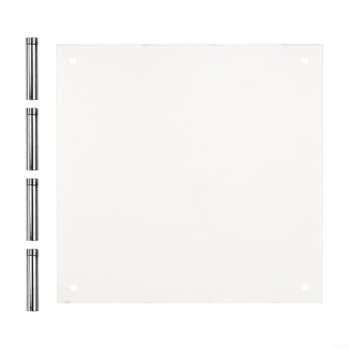 Starker, transparenter Acryl-Kuchenständer für Partys und Hochzeiten, Cupcake- und Dessert-Display mit einfachen Reinigungs- und Aufbewahrungsfunktionen (kleine Größe 15 cm) von NbgrvB