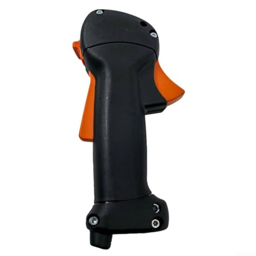 Steuergriff Drossel für FS90R FS110R FS130R 41377901307 Ersatzmontage Zuverlässige Gerätebedienung und einfache Montage von NbgrvB