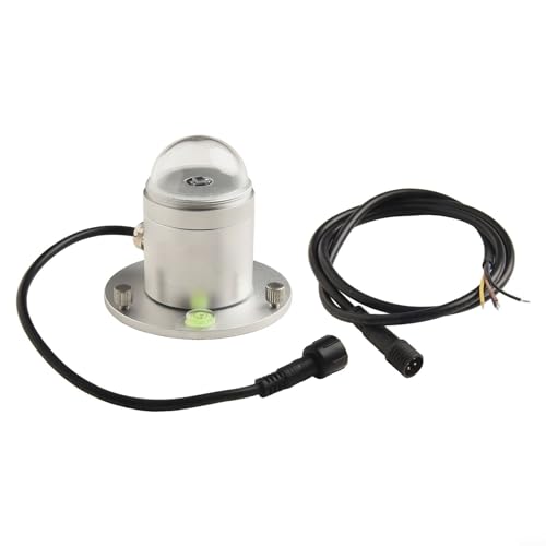 Total Solar Radiation Sensor suitable for Building Material Alging and Air Pollution Monitoring Total Solar Radiation Sensor suitable for Building Material Alging and Air Pollution Monitoring von NbgrvB