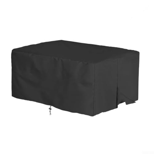 Tragbare wasserdichte Abdeckung für Campingwagen, einfach zu lagern und zu transportieren, wenn nicht in Gebrauch (97 x 56 x 51 cm) von NbgrvB