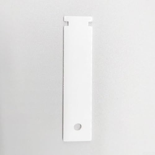 Trockner-Gleit-Kit WE1M1067 für GE Trockner, essentielle Ersatzteile, 4 Stück Trockner-Gleit-Kit WE1M1067 für GE Trockner, essentielle Ersatzteile, 4 Stück von NbgrvB