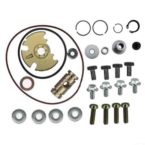 Turbo-Service-Kit für mehrere Modelle einschließlich GT1525 GT1544S Breite Kompatibilität von NbgrvB