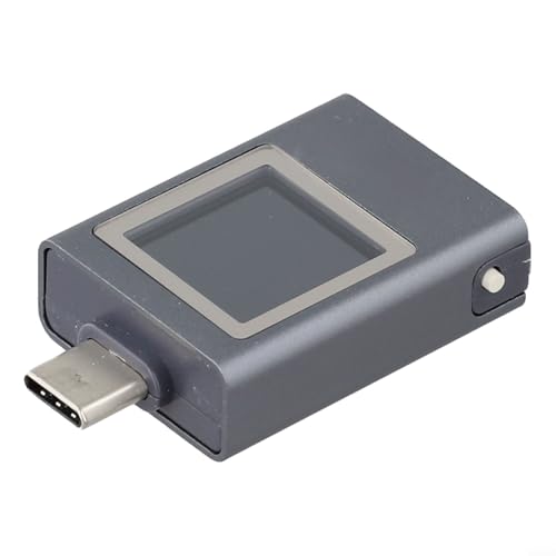 Typ C Power Tester für bidirektionale Strommessung und Gerätekompatibilitätsüberwachung Typ C Power Tester für bidirektionale Strommessung und Gerätekompatibilitätsüberwachung von NbgrvB