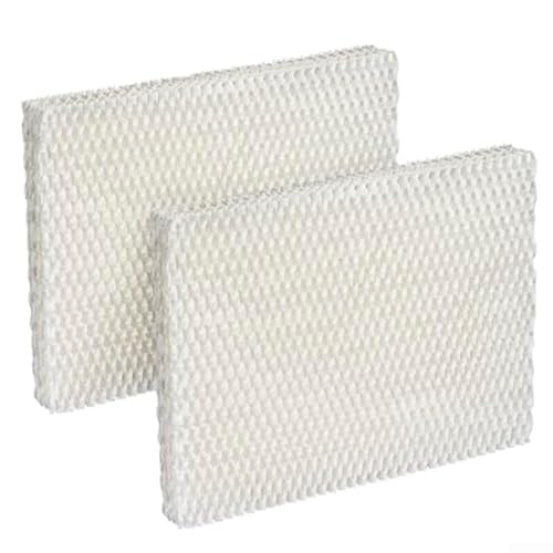 Verdunstungsfilter für Luftbefeuchter, 2 Stück, für Vornado MD10034, unterstützt optimale Feuchtigkeit in Ihrem Zuhause von NbgrvB
