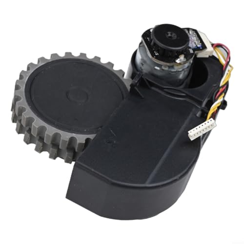 Vereinfachen Sie Ihr Reinigungserlebnis mit neuen Ersatzrädern für die Serie (rechtes Rad) von NbgrvB