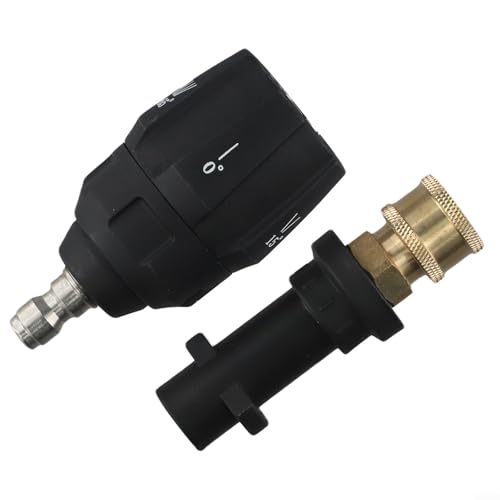 Vereinfachen Sie Ihre Reinigungsroutine mit dem innovativen Design unserer multifunktionalen Sprühdüsen und einfach zu bedienenden Adaptern, die mit ausgewählten Marken kompatibel sind von NbgrvB