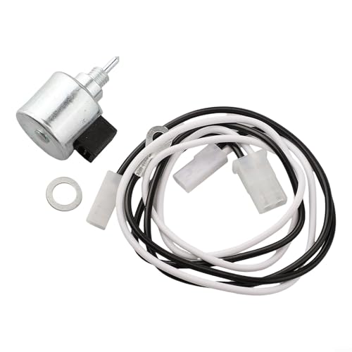 Vergaser-Kraftstoff-Magnetventil-Set für 211887002 mit Dichtung und Draht für FH430V FH541V FH580V FS481V FS691V Vergaser-Kraftstoff-Magnetventil-Set für 211887002 mit Dichtung und Draht für FH430V FH541V FH580V FS481V FS691V von NbgrvB