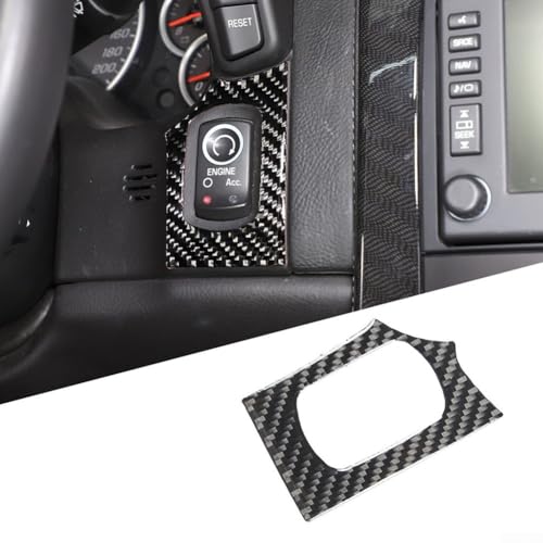 Verleihen Sie Ihrem Motor-Startknopf für Corvette C6 2005 2013 einen Hauch von Kohlefaser Verleihen Sie Ihrem Motor-Startknopf für Corvette C6 2005 2013 einen Hauch von Kohlefaser von NbgrvB