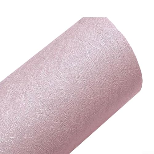 Wärmedämmende Wandaufkleber, wasserdicht und geräuschdicht, für den Heimgebrauch (Rosa) von NbgrvB