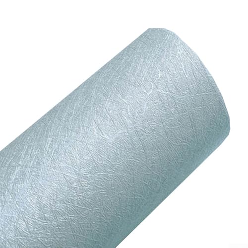Wärmedämmende Wandaufkleber, wasserdicht und geräuschdicht, für den Heimgebrauch (blau) von NbgrvB