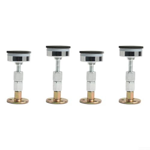 Wandschutz-Bett Stabilisator Konstruktion mit verstellbarer Höhe (82-102 mm) von NbgrvB