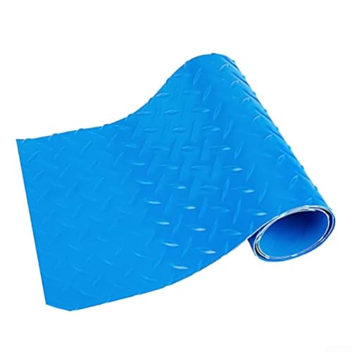 Wasserdichte Poolleitermatte mit rutschfestem Design für sicheren Zugang zur Leiter (90 x 23 cm) von NbgrvB