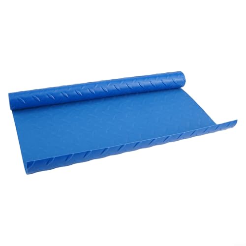 Wasserdichte Poolleitermatte mit rutschfestem Design für sicheren Zugang zur Leiter (90 x 40 cm) von NbgrvB