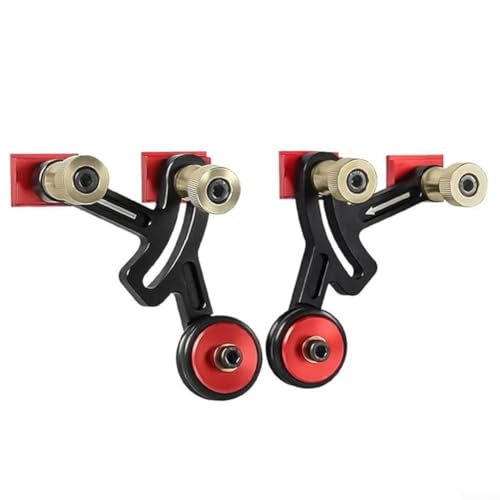 Way Bearing Roller Feeder Press Featherboard Feeding Guide Wheel For Woodworking Milling Table Bearing Roller Featherboards Way Bearing Roller Feeder Press Featherboard Feeding Guide Wheel For Woodworking Milling Table Bearing Roller Featherboards von NbgrvB