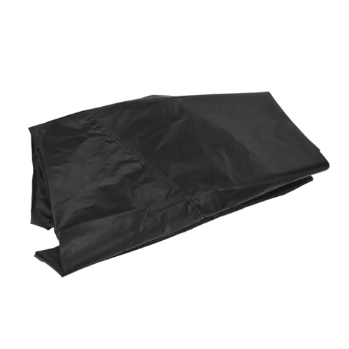Winddichte Rasenmäherabdeckung mit Stoff für ganzjährigen Schutz im Freien (56 x 140 x 103 cm) von NbgrvB