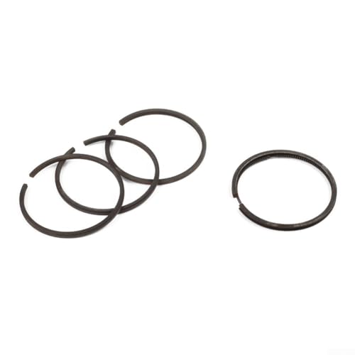 Zuverlässige Wartungsteile, Hochleistungs-Kolbenring-Kits, kompatibel mit einer Vielzahl von beliebten Luftkompressor-Modellen, einschließlich der FS-Serie (3 Stück 90) von NbgrvB