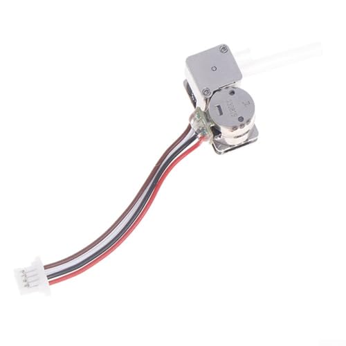 Zuverlässiger 8-mm-Schrittmotor für genaue Dosierung in Schlauchpumpensystemen von NbgrvB