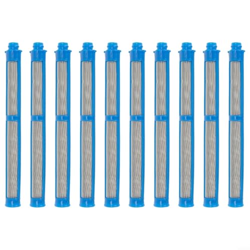 Zuverlässiger Sprühmaschinenfilter, unverzichtbar für reibungslosen Betrieb von Airless-Sprühgeräten wie SG2 und SG3 von NbgrvB