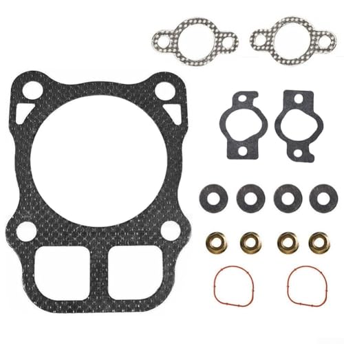 Zylinderkopfdichtungssatz komplett für 2484101S kompatibel mit CH17 CH18 CH19 CH20 CH21 Zylinderkopfdichtungssatz komplett für 2484101S kompatibel mit CH17 CH18 CH19 CH20 CH21 von NbgrvB