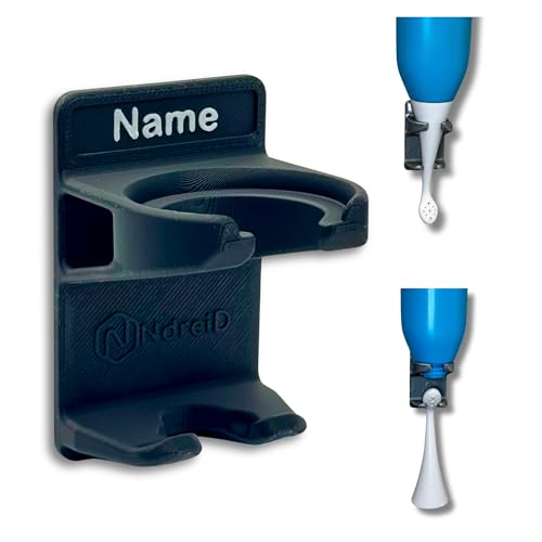 Vielfältige Wandhalterung für Happypo Po Dusche Easy-Bidet | Personalisierbar Vielfältige Wandhalterung für Happypo Po Dusche Easy-Bidet | Personalisierbar von NdreiD
